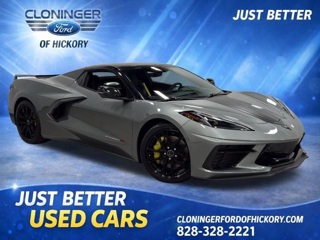 2023 Chevrolet Corvette Stingray 3LT
