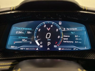 2023 Chevrolet Corvette Stingray 3LT