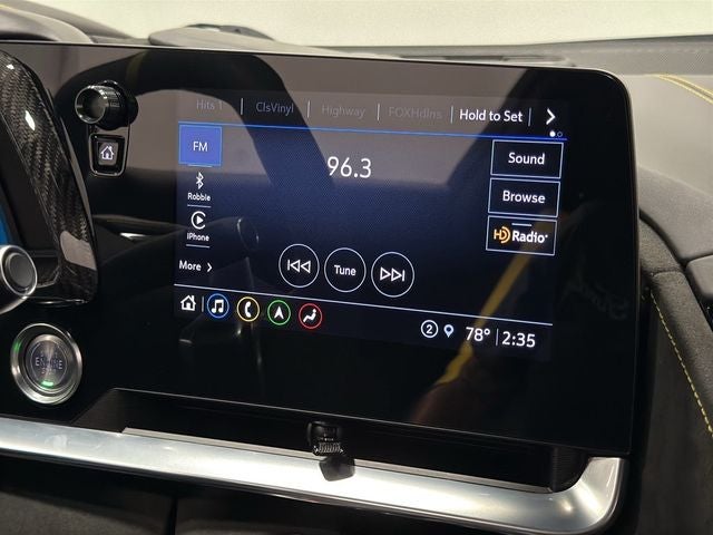 2023 Chevrolet Corvette Stingray 3LT