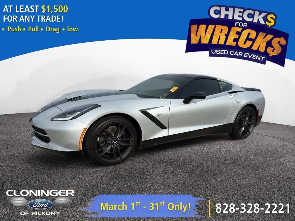 2014 Chevrolet Corvette Z51 2LT