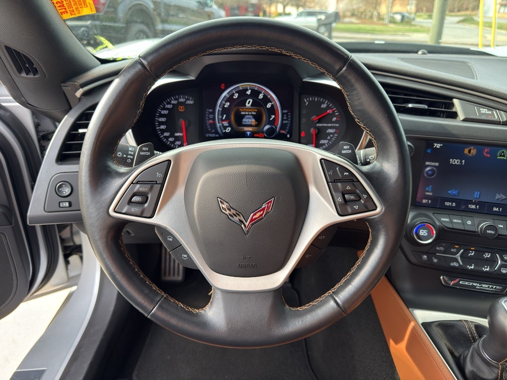 2014 Chevrolet Corvette Z51 2LT