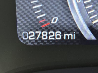 2014 Chevrolet Corvette Z51 2LT