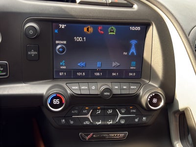 2014 Chevrolet Corvette Z51 2LT