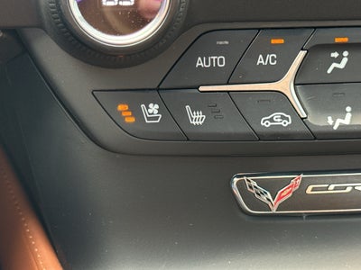 2014 Chevrolet Corvette Z51 2LT