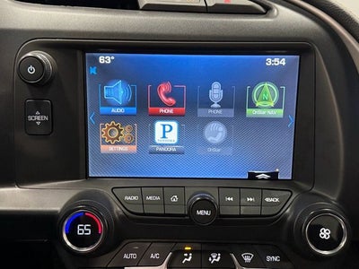 2014 Chevrolet Corvette Stingray Z51 2LT