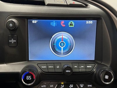 2014 Chevrolet Corvette Stingray Z51 2LT