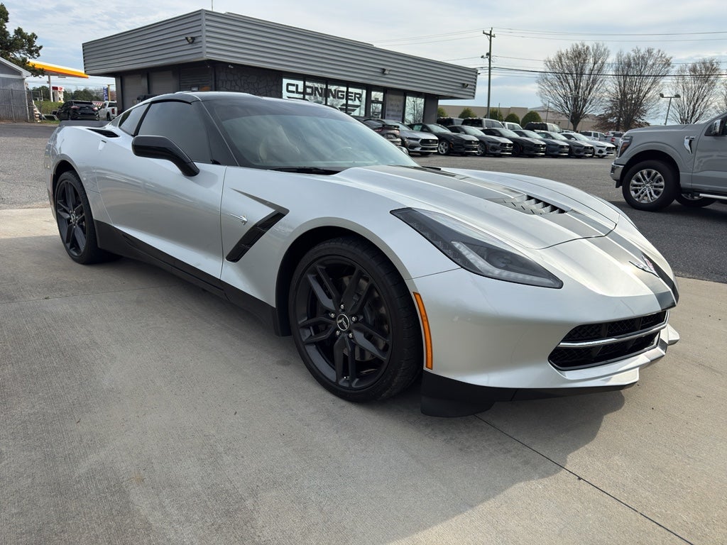 2014 Chevrolet Corvette Z51 2LT