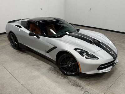 2014 Chevrolet Corvette Stingray Z51 2LT