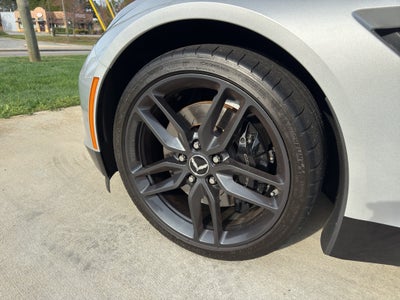 2014 Chevrolet Corvette Z51 2LT
