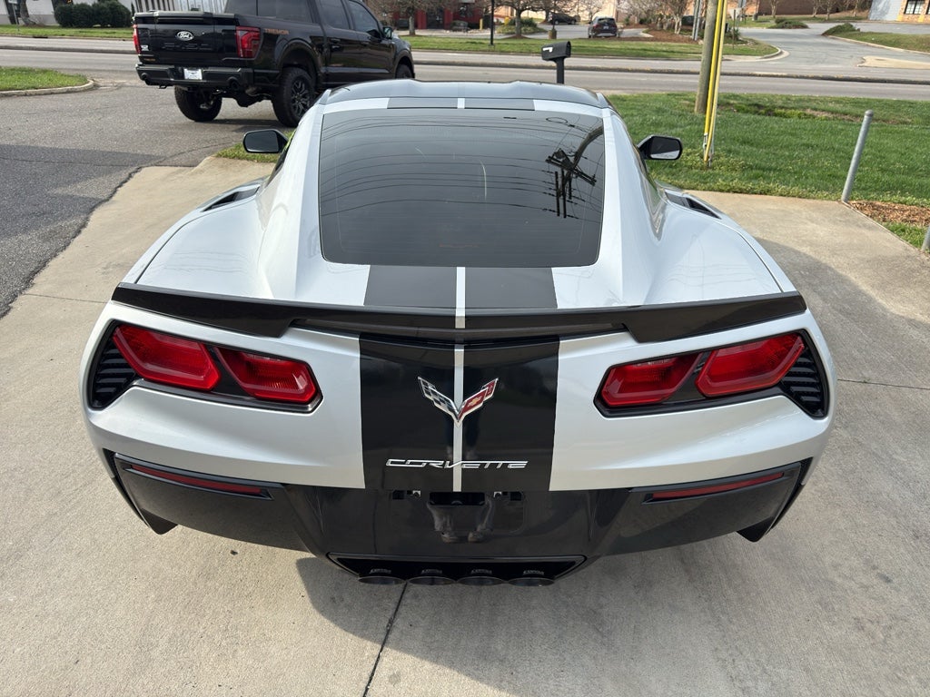 2014 Chevrolet Corvette Z51 2LT