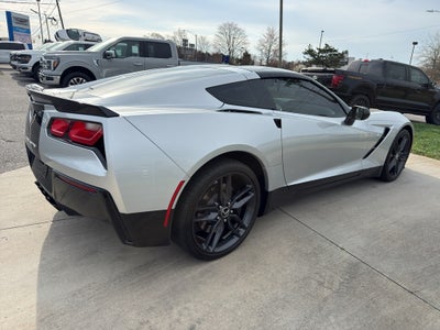 2014 Chevrolet Corvette Z51 2LT