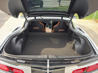 2014 Chevrolet Corvette Z51 2LT