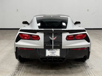 2014 Chevrolet Corvette Stingray Z51 2LT