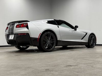 2014 Chevrolet Corvette Stingray Z51 2LT