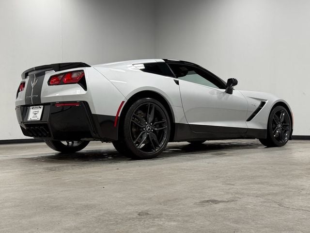 2014 Chevrolet Corvette Stingray Z51 2LT