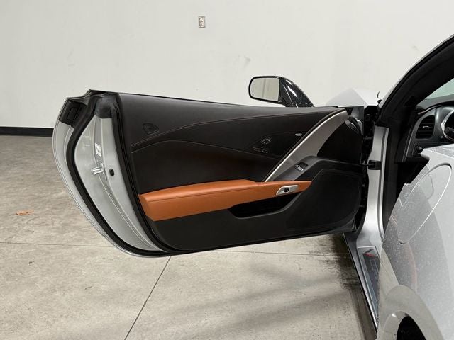 2014 Chevrolet Corvette Stingray Z51 2LT