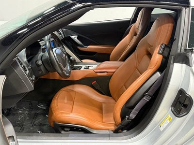 2014 Chevrolet Corvette Stingray Z51 2LT