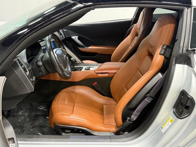 2014 Chevrolet Corvette Stingray Z51 2LT