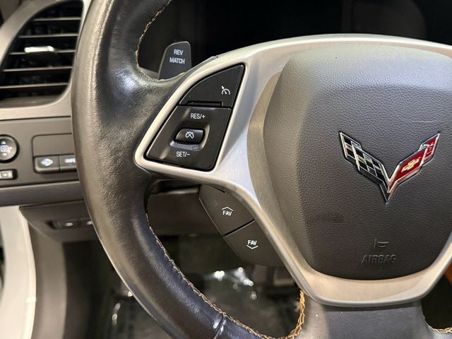 2014 Chevrolet Corvette Stingray Z51 2LT