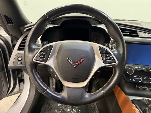 2014 Chevrolet Corvette Stingray Z51 2LT