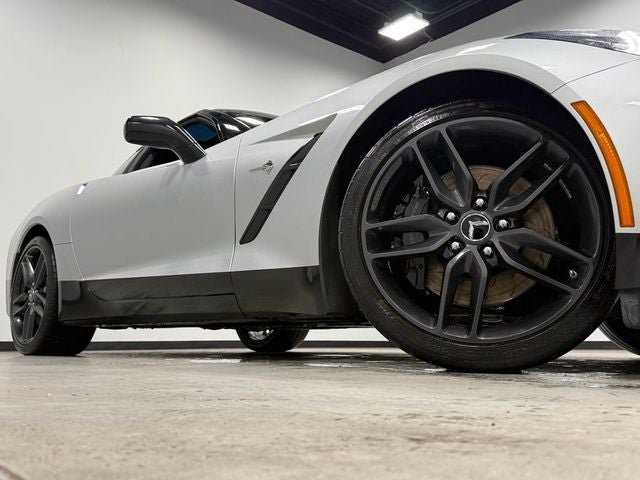 2014 Chevrolet Corvette Stingray Z51 2LT