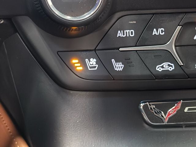 2014 Chevrolet Corvette Stingray Z51 2LT