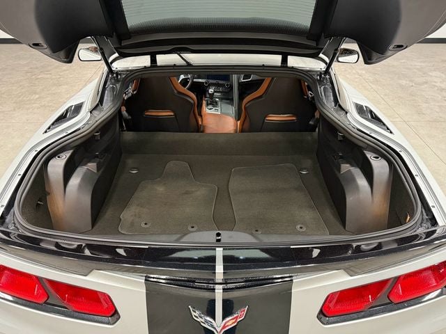 2014 Chevrolet Corvette Stingray Z51 2LT