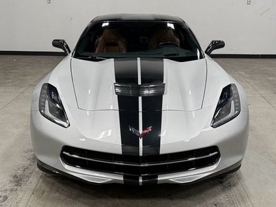 2014 Chevrolet Corvette Stingray Z51 2LT