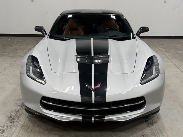 2014 Chevrolet Corvette Stingray Z51 2LT