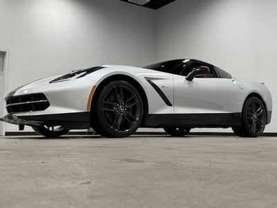 2014 Chevrolet Corvette Stingray Z51 2LT