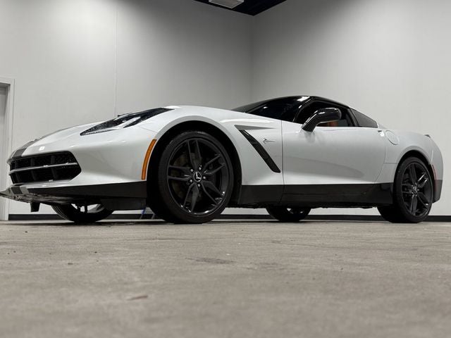 2014 Chevrolet Corvette Stingray Z51 2LT