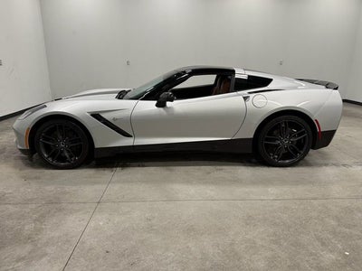 2014 Chevrolet Corvette Stingray Z51 2LT