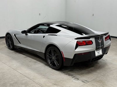 2014 Chevrolet Corvette Stingray Z51 2LT