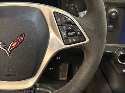 2016 Chevrolet Corvette Z51 3LT