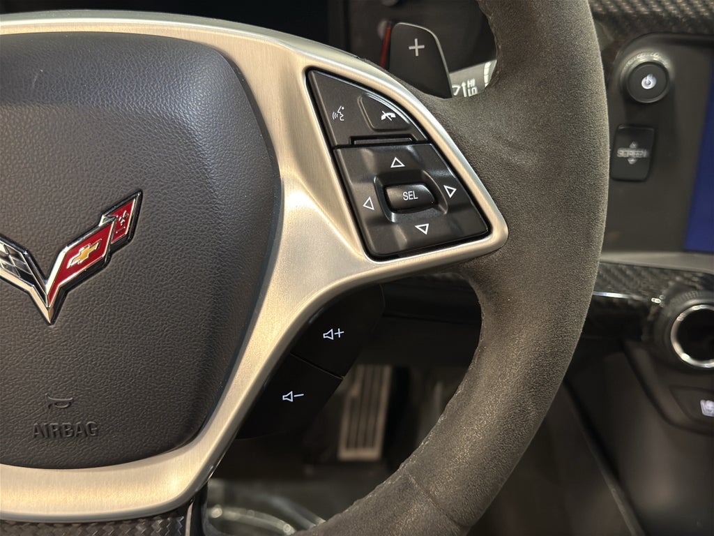 2016 Chevrolet Corvette Z51 3LT