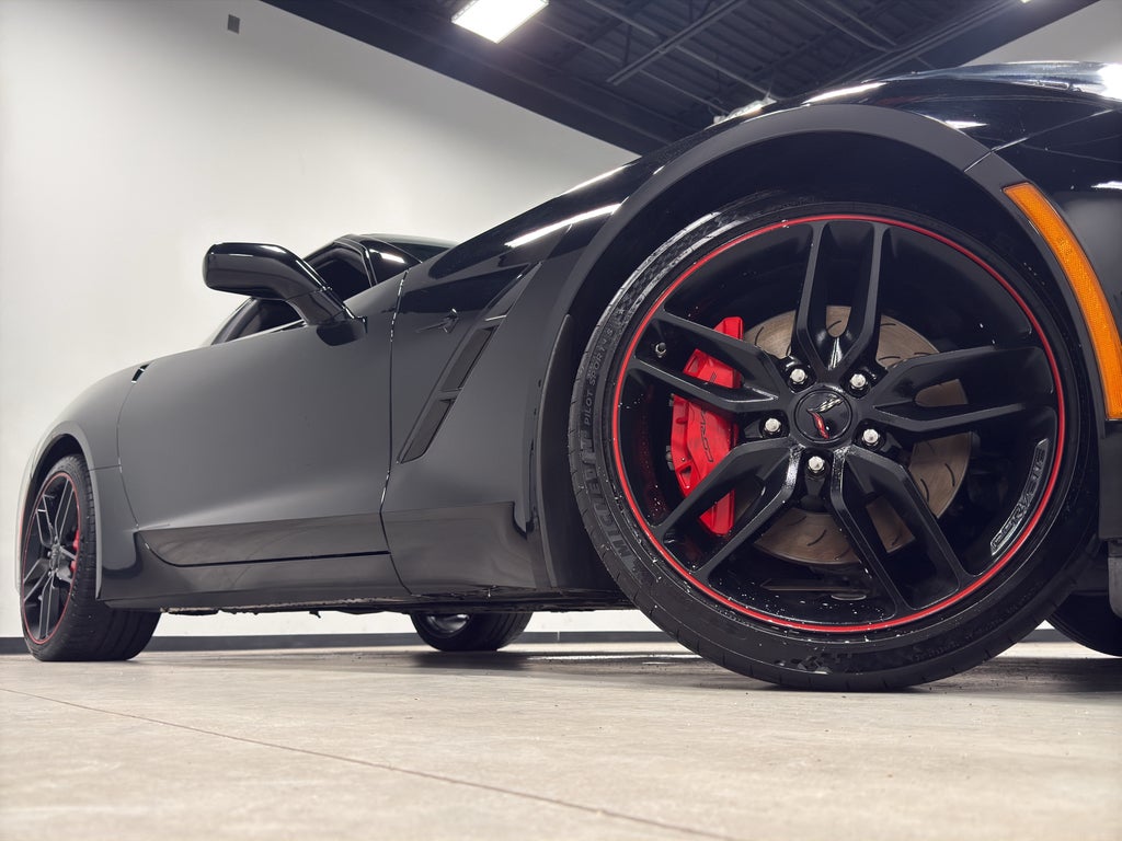 2016 Chevrolet Corvette Z51 3LT