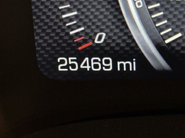 2016 Chevrolet Corvette Stingray Z51 3LT