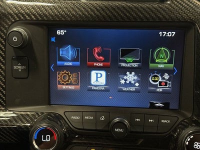 2016 Chevrolet Corvette Stingray Z51 3LT