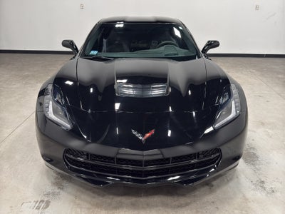 2016 Chevrolet Corvette Z51 3LT