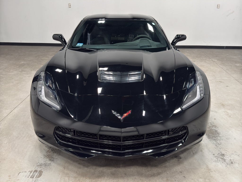 2016 Chevrolet Corvette Z51 3LT