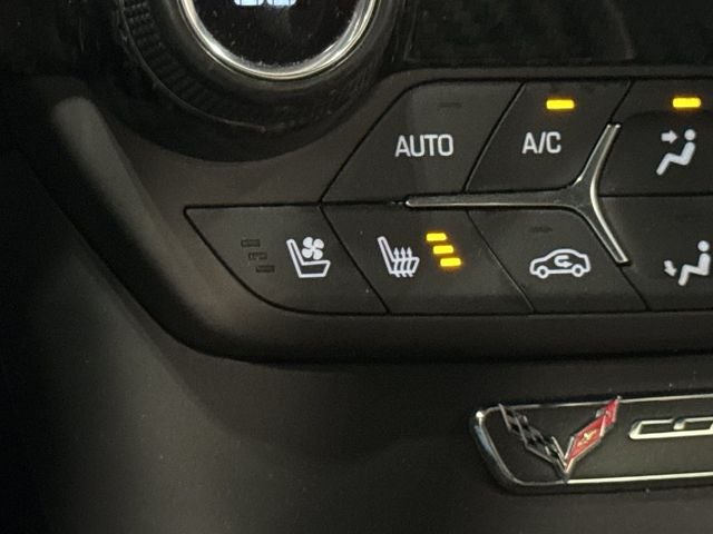 2016 Chevrolet Corvette Stingray Z51 3LT