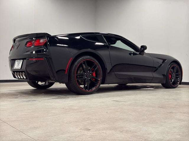 2016 Chevrolet Corvette Stingray Z51 3LT