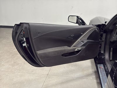 2016 Chevrolet Corvette Stingray Z51 3LT