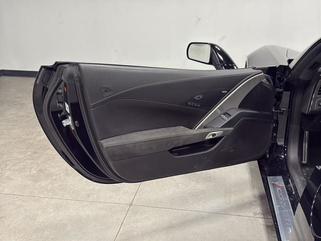 2016 Chevrolet Corvette Stingray Z51 3LT