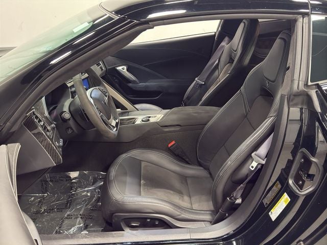 2016 Chevrolet Corvette Stingray Z51 3LT