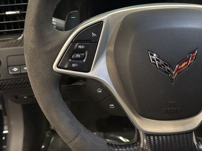 2016 Chevrolet Corvette Stingray Z51 3LT