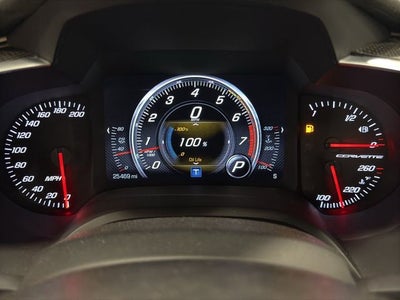 2016 Chevrolet Corvette Stingray Z51 3LT