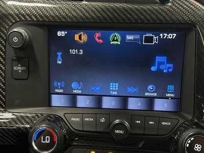 2016 Chevrolet Corvette Stingray Z51 3LT