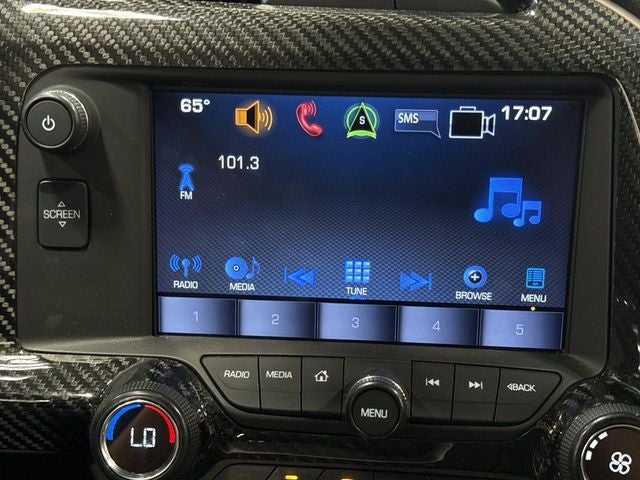 2016 Chevrolet Corvette Stingray Z51 3LT