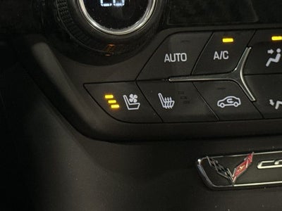 2016 Chevrolet Corvette Stingray Z51 3LT